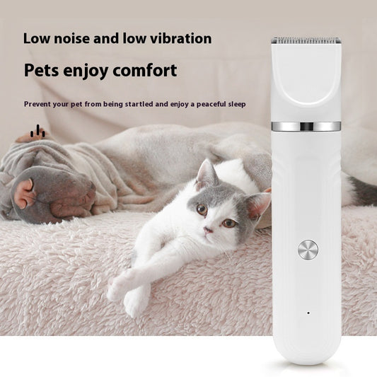 Pet Shaver Electric Clipper Limited Edition for Exclusive Eficency